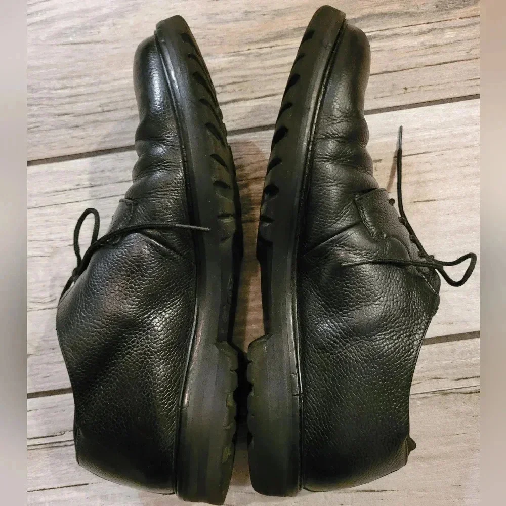 Theory black polished